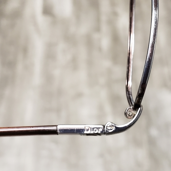 🎁Christian Dior CD3595-19S Eyeglass Frames Only‼️ - Picture 8 of 15